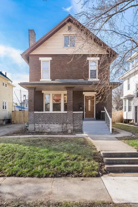 Exterior - 51 Eldon Ave, Columbus, OH 43204 photo 2 of 8