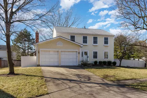 601 Bridgewater Ct, Westerville, OH 43081