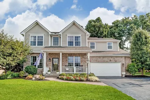 5651 Edgebrook Dr, Galena, OH 43021