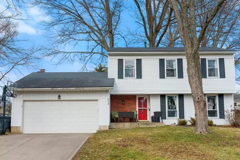 658 Bugle Ct, Gahanna, OH 43230