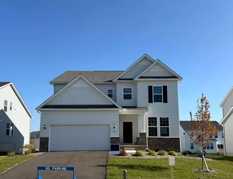 9702 Brindlewood Dr #LOT 30, Plain City, OH 43064
