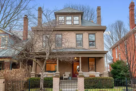 110 W 2nd Ave, Columbus, OH 43201