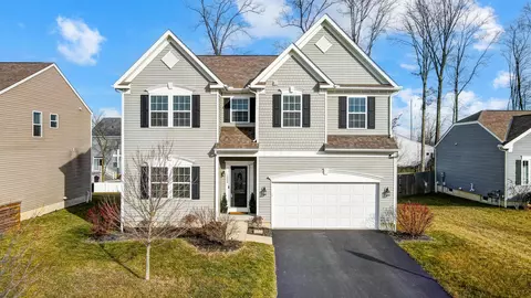 1624 Tamarac Dr, Marysville, OH 43040