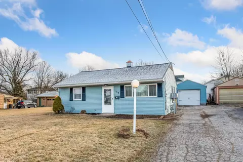 718 Blaine Ave, Marion, OH 43302