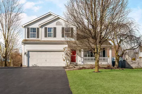 8088 Gladshire Blvd, Lewis Center, OH 43035