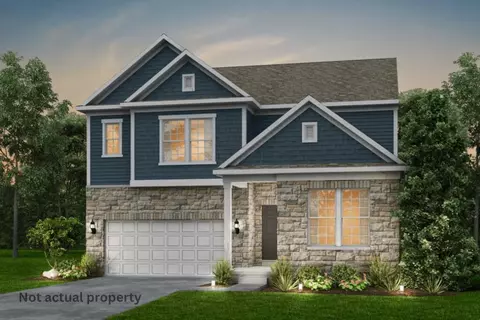 93 Bluestone Ln #LOT 13512, Delaware, OH 43015