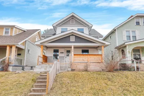 724 Seymour Ave, Columbus, OH 43205