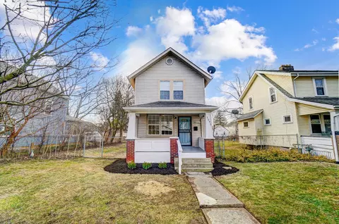 1545 Briarwood Ave, Columbus, OH 43211