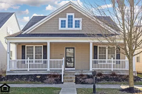 6163 Jennis Rd, Westerville, OH 43081