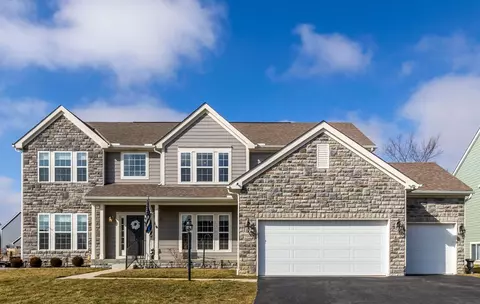 9378 Hildebrand Dr, Plain City, OH 43064