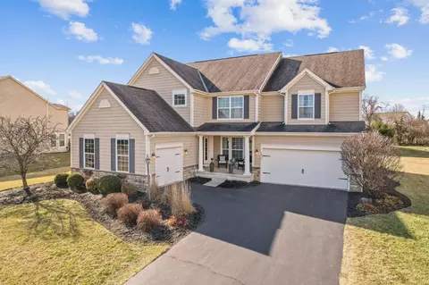 2813 Derby Dr, Powell, OH 43065