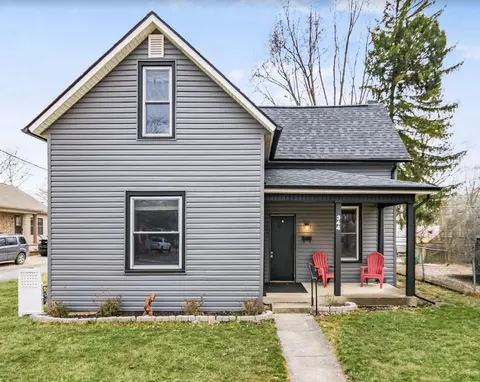 344 S Chillicothe St, Plain City, OH 43064