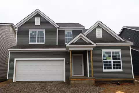 1377 Slippery Rail Dr, Plain City, OH 43064