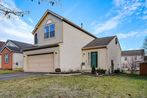 3116 Omega Dr, Columbus, OH 43231