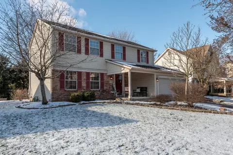 5575 Barney Dr, Dublin, OH 43016
