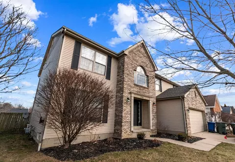 2708 Berber St, Powell, OH 43065
