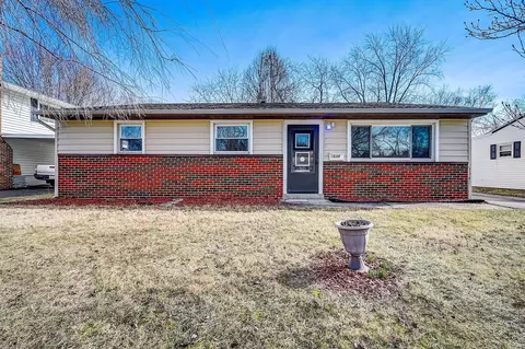 1636 Burlington Ave, Columbus, OH 43227
