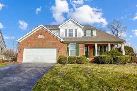 1292 Totten Dr, New Albany, OH 43054
