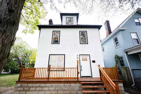 459 N Ohio Ave, Columbus, OH 43203