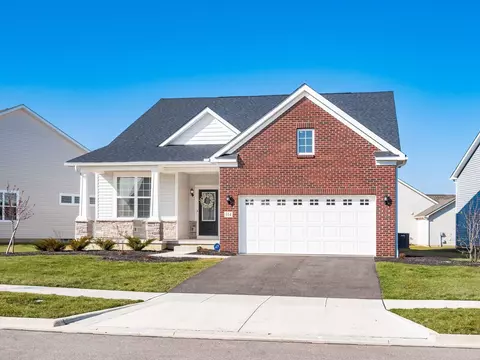 Exterior - 114 Solstice Rd, Delaware, OH 43015 photo 2 of 14