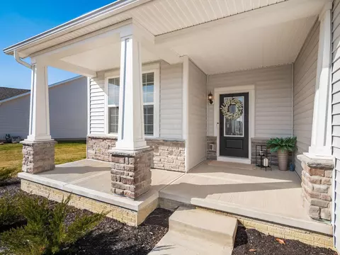 Exterior - 114 Solstice Rd, Delaware, OH 43015 photo 4 of 14