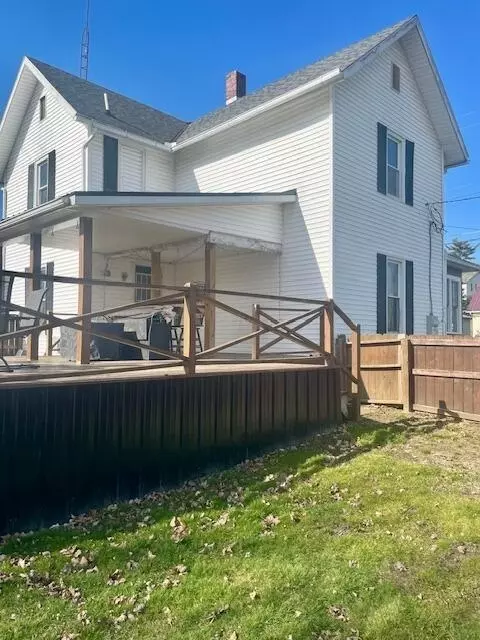 Exterior - 97 E 6th St, Fredericktown, OH 43019 photo 9 of 13