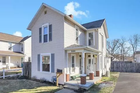 524 Madison Ave, Lancaster, OH 43130
