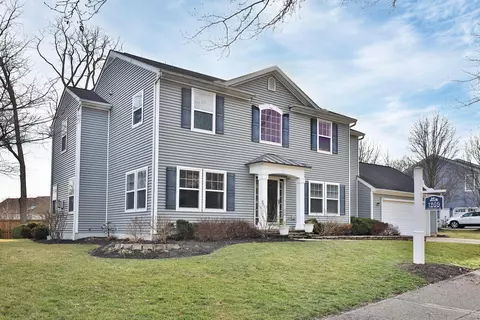 1269 Cloverleaf Rd, Westerville, OH 43081