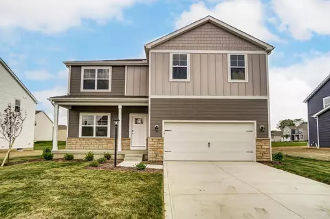 309 Springer Woods Blvd, Delaware, OH 43015