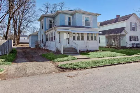 509 Hamilton St, Bellefontaine, OH 43311