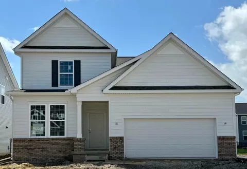 6263 Lattuga Dr #LOT 278, Hilliard, OH 43026