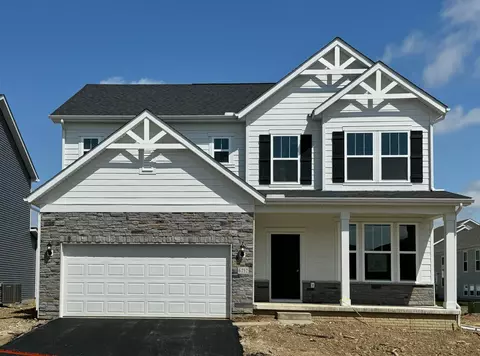6252 Lattuga Dr #LOT 263, Hilliard, OH 43026