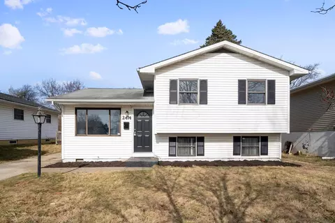 2474 Peekskill Dr, Columbus, OH 43219