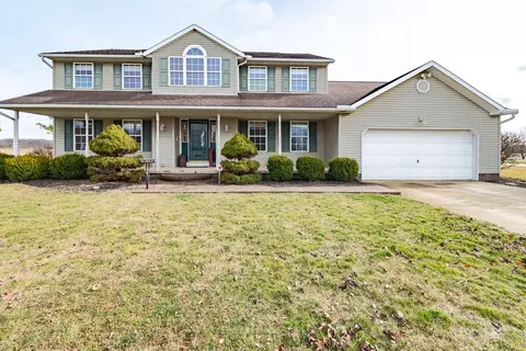 9574 Dry Run Rd, Kingston, OH 45644