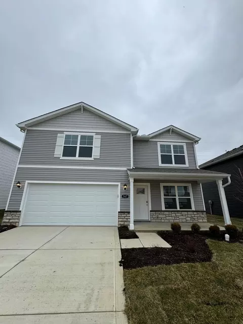 547 Faulkner Dr, Lithopolis, OH 43136