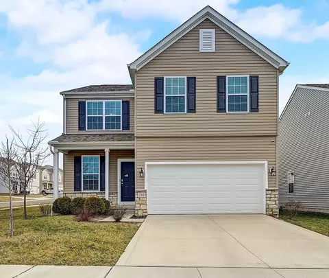 230 Salinger Dr, Lithopolis, OH 43136