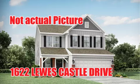 1622 Lewes Castle Dr, Grove City, OH 43123