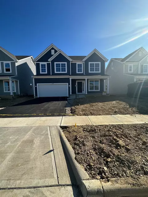 1083 Speedliner Dr, Plain City, OH 43064