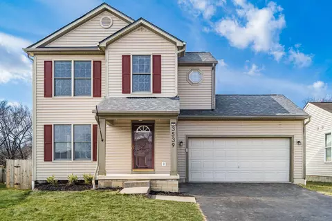 3539 Spring Branch Dr, Grove City, OH 43123