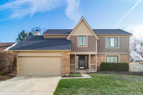 2732 Carifa Dr, Hilliard, OH 43026