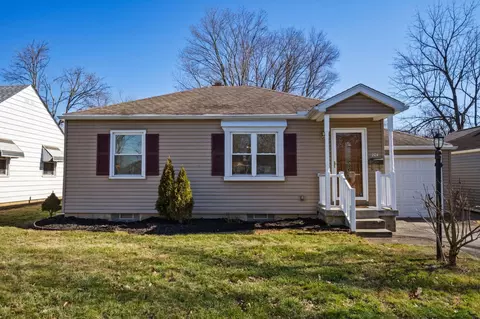 204 Lowell Rd, Columbus, OH 43209