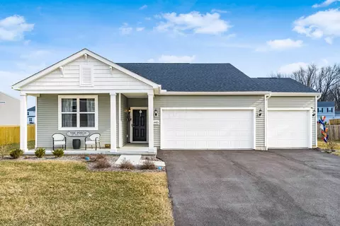 4425 Hickory Lane Ln, Hebron, OH 43025