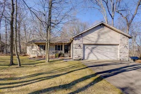 3119 Apple Valley Dr, Howard, OH 43028