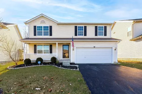 Exterior - 4501 Switchback Trl, Columbus, OH 43228 photo 2 of 11