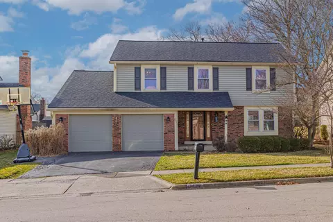 Exterior - 8417 Seabright Dr, Powell, OH 43065 photo 10 of 10