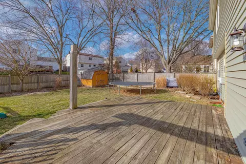 Exterior - 8417 Seabright Dr, Powell, OH 43065 photo 5 of 10