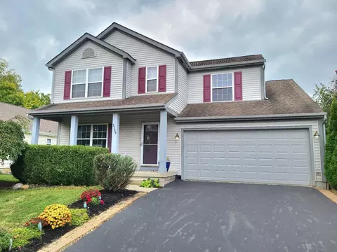 5789 Wooden Plank Rd, Hilliard, OH 43026