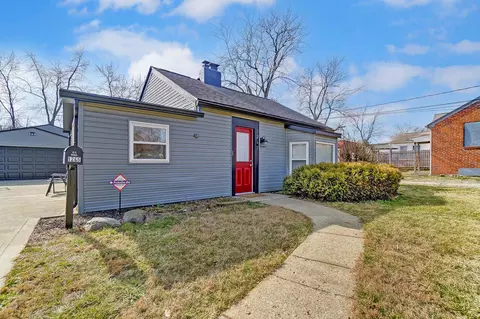 Exterior - 1265 Moler Rd, Columbus, OH 43207 photo 4 of 23