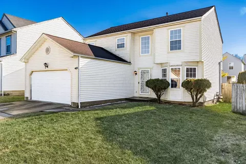 283 Effington Ln, Columbus, OH 43207