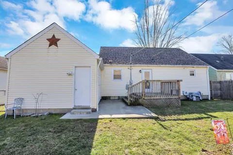 Exterior - 1459 E Chestnut St, Lancaster, OH 43130 photo 14 of 16